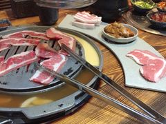 -木槿花开烤肉店(盐河南路店)