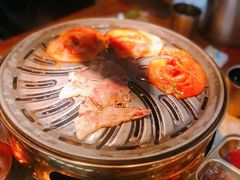 -韩香阁烤肉·烤活鳗(宽厚里店)