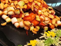 宫保虾球-皇家冰窖小院(什刹海店)