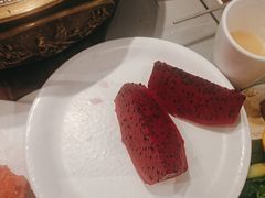 -山焱·炭火自助烤肉(周浦万达店)