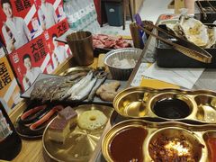 -金会长自助海鲜·烤肉(人民广场店)