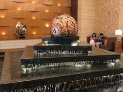 -湖景知味西餐厅•自助餐• 轻食(南京金茂威斯汀大酒店)