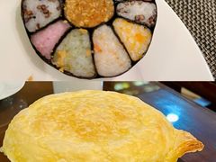 -大佛寺高级素食自助餐厅