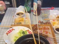 -可口香·非遗老号烧烤(南岗直营店)