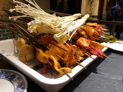 -来涮蜀鲜货火锅串串香(菜市口店)