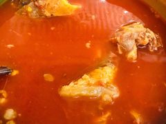 番茄牛尾汤-曾牛肉