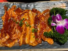 -三胖家炭火烤肉(冠亚上城C区店)