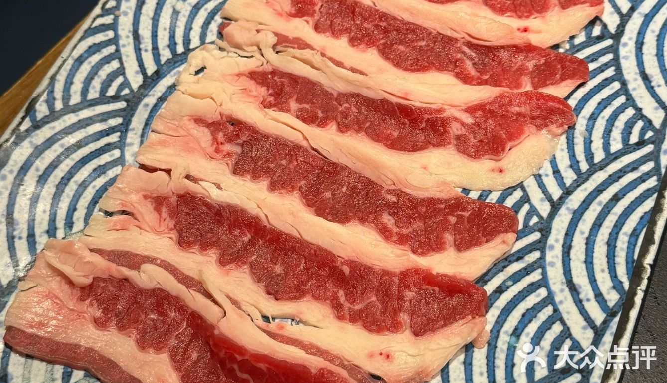如果想吃烤肉来这家就对了[调皮]真心推荐