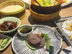京酱肉丝-小菜园新徽菜(滁州苏宁店)