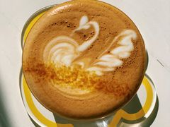 黄咖啡-五进制 Coffee Shop