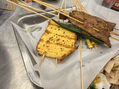 -串小白烧烤(金沙洲店)