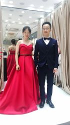 点击看大图 礼服-予白婚纱礼服馆