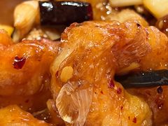 宫保虾球-铜锣湾·有麝自然香(重庆新天地店)