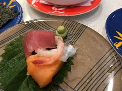 -京樽回転寿司(奥林匹克店)