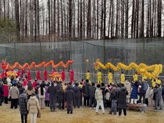 -南京金牛湖风景区