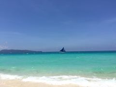 -白沙滩