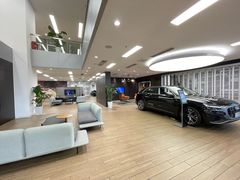 -深圳广物君奥奥迪4S店(坂田店)