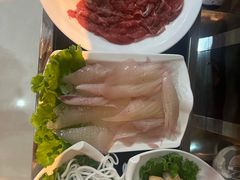 -重庆德庄火锅(张家口店)