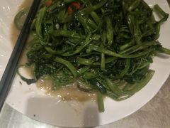 椒丝腐乳通菜-朱仔记食府(江南大道店)