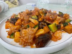 八珍豆腐-天瑞祥烧麦馆(芥园西道店)