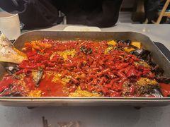 -半天妖烤鱼(蒸湘万达广场店)