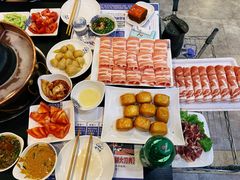 -楼外楼大刀肉传统火锅居(幸福街店)