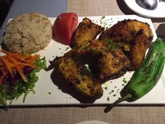 -伊斯坦布尔土耳其清真咖啡餐厅