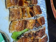 酱烤鳗鱼-明日叶日本料理(新区淮海街店)