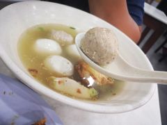 手打鱼蛋-阿坤纯正西刀鱼丸(Kuala Lumpur Branch)