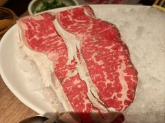 安格斯上脑牛肉-巴奴毛肚火锅(京西大悦城店)