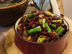 -山石榴·贵州菜(丰盛里店)