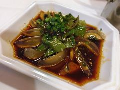 青椒皮蛋-林中乐辣子鸡(歌乐山总店)