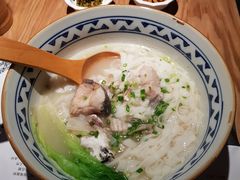 原味鮮魚湯粉-三两粉(深圳龙华上塘店)
