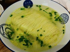 -新万鑫银丝面·非遗无锡味(惠山古镇店)