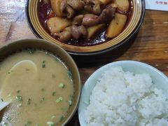 -朱大嘴肥肠血旺(福字街店)