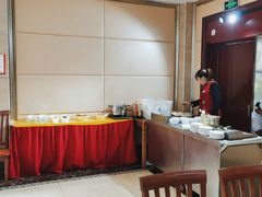 -天堂寨国际度假山庄-餐厅