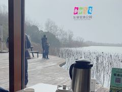 -东滩湿地公园观海楼餐厅