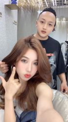 -3AM HAIR SALON烫发染发接发