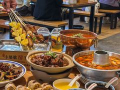 -福苗小骆驼烧烤(莲湖路店)