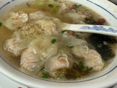 -汪一挑馄饨(老街店)