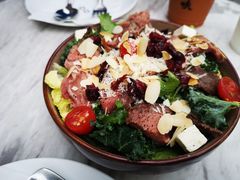 牛肉谷物沙拉-农畉LONFOOD(福田星河COCOPark店)