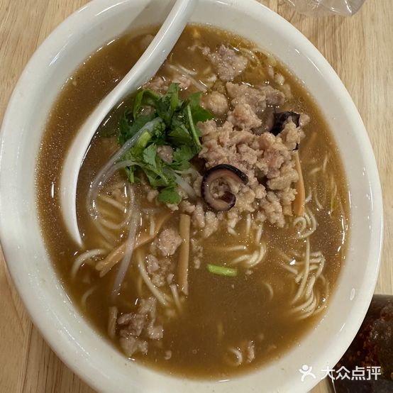 阿权海鲜捞面