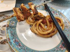 -汗腾格里·风味餐厅(新疆驻京办店)