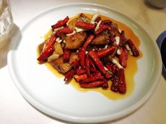 红袍带鱼-院8里·小聚园老川菜(九眼桥店)