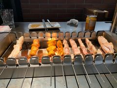 -很久以前羊肉串(昌里路三钢里店)