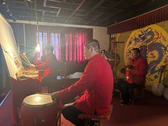 -陕西戏曲非遗博物馆