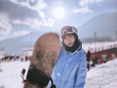 -鳌山滑雪度假区