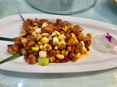 宫保鸡丁-香融府·烤鸭·家常菜(马家堡路店)
