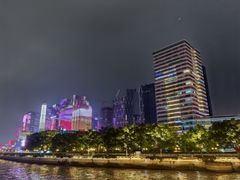 -珠江夜游广州塔·中大码头