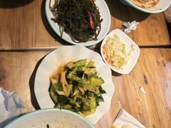 -韩师傅老大同刀削面(北苑路店)